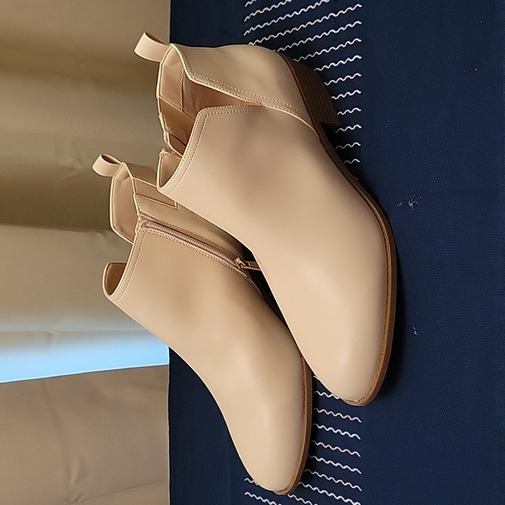 Torrid Booties